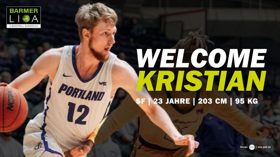 Norwegischer Nationalspieler Kristian Sjølund unterschreibt Vertrag bei medi bayreuth