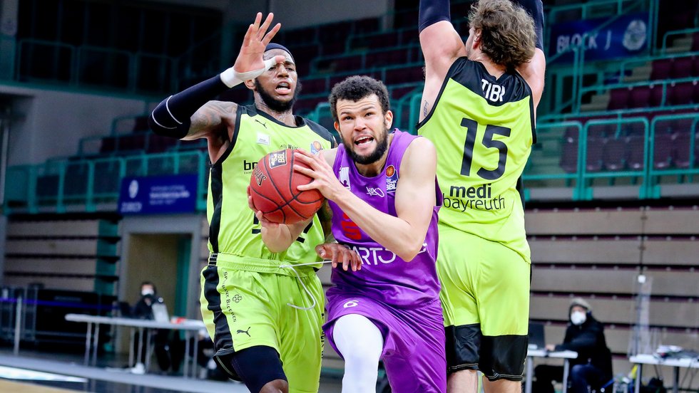 Saisonfinale: HEROES OF TOMORROW beschließen die Spielzeit bei der BG Göttingen