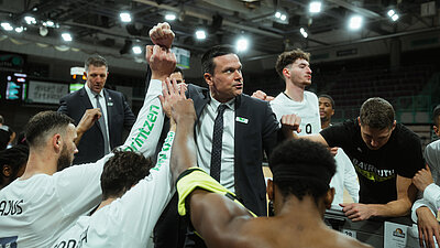 Eine Ära geht zu Ende! Head Coach Raoul Korner verlässt medi bayreuth