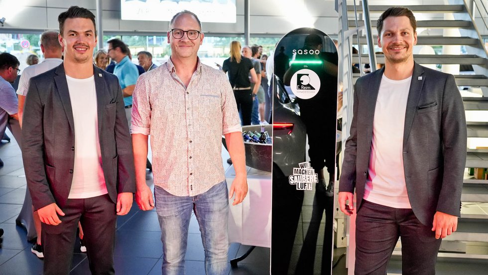 medi bayreuth und die E. Reim GmbH setzen ihre Zusammenarbeit in der kommenden Serie fort