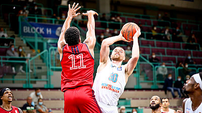 expert Jakob Cup: MBC gewinnt spannende Partie gegen SIG Strasbourg mit 81:76
