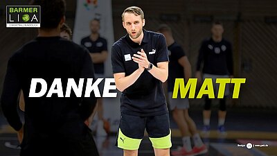 Matthew Vest auf dem Sprung in die NBA – Suche nach Ersatz läuft