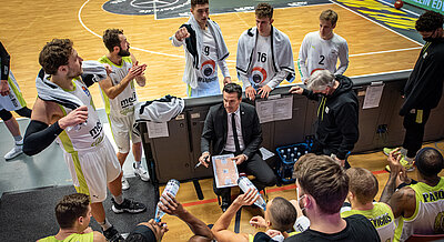 Double-Doreth dirigiert HEROES OF TOMORROW zum Sieg in Vechta