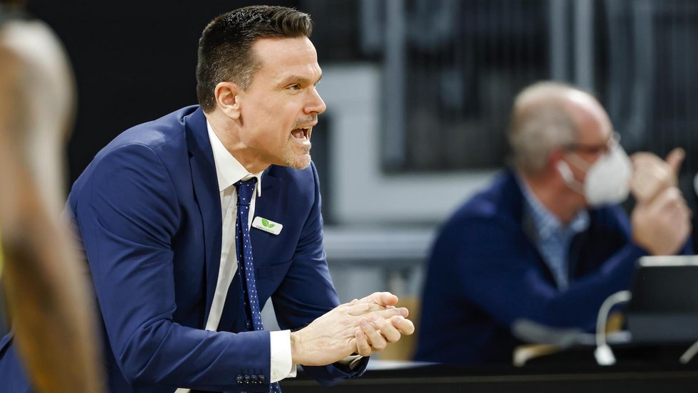 Ohne Korner gegen Warschau! medi-Cheftrainer kann krankheitsbedingt nicht coachen