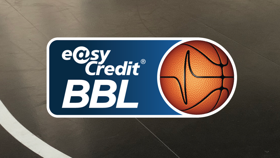 easyCredit Basketball Bundesliga zieht Halbzeit-Bilanz