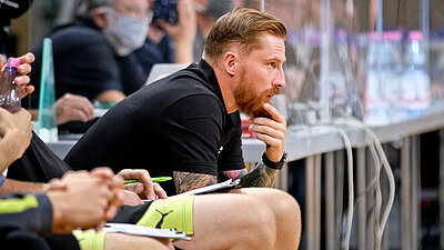 Viele Gedanken, viel Kommunikation, volle Tage - im Interview mit Head Coach Lars Masell