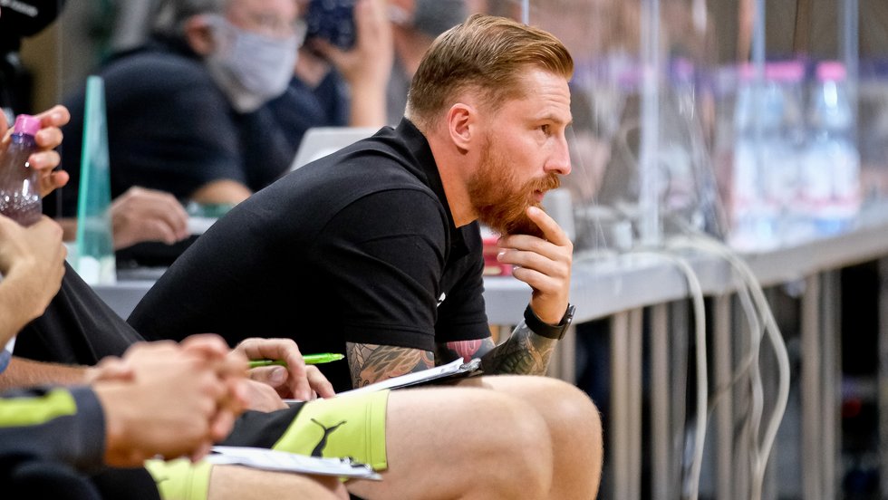 Viele Gedanken, viel Kommunikation, volle Tage - im Interview mit Head Coach Lars Masell