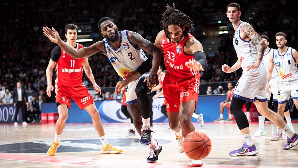medi bayreuth gastiert am Sonntag beim FC Bayern Basketball