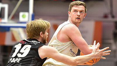 medi holt ProA Youngster des Jahres: Moritz Sanders kommt von den Nürnberg Falcons