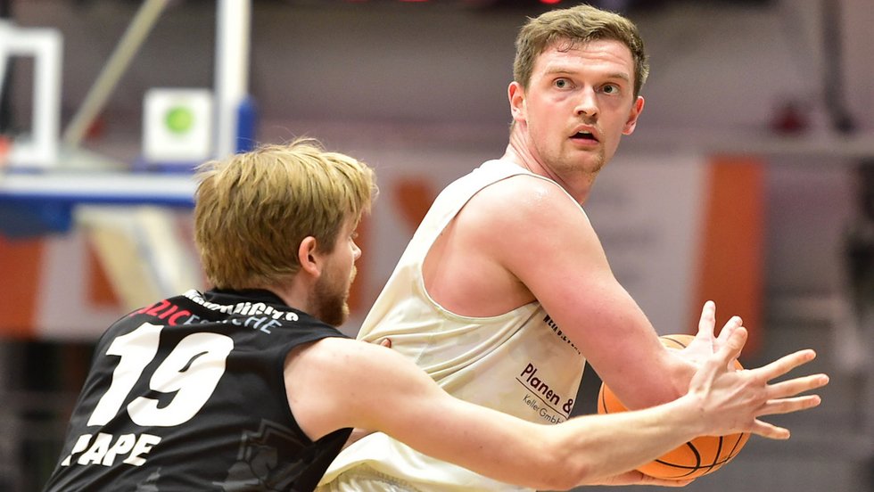 medi holt ProA Youngster des Jahres: Moritz Sanders kommt von den Nürnberg Falcons