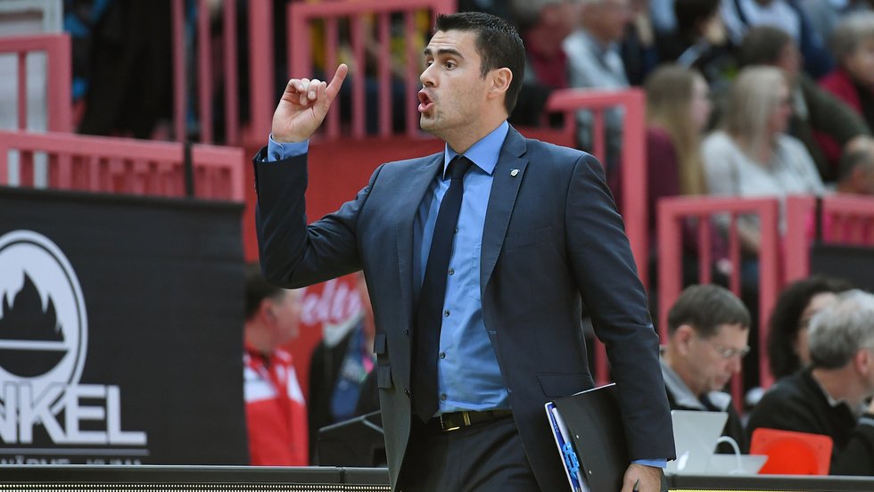 Neuer Assistant Coach ist gefunden: Mauricio Parra wechselt zu den HEROES OF TOMORROW