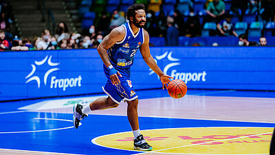 Endlich geht es wieder los! medi empfängt zum Saisonstart die FRAPORT SKYLINERS