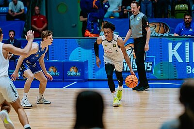 BBC Bayreuth empfängt EPG Baskets Koblenz zum ersten Heimspiel