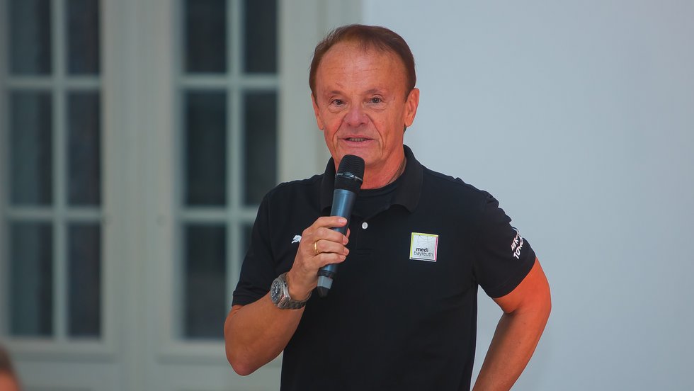 Alleingesellschafter Carl Steiner stellt die Weichen für Zukunft des Bayreuther Basketballs