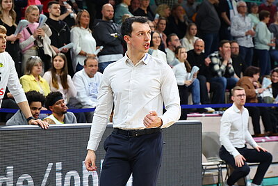 Mit gutem Game-Plan gegen ein Top-Vier-Team