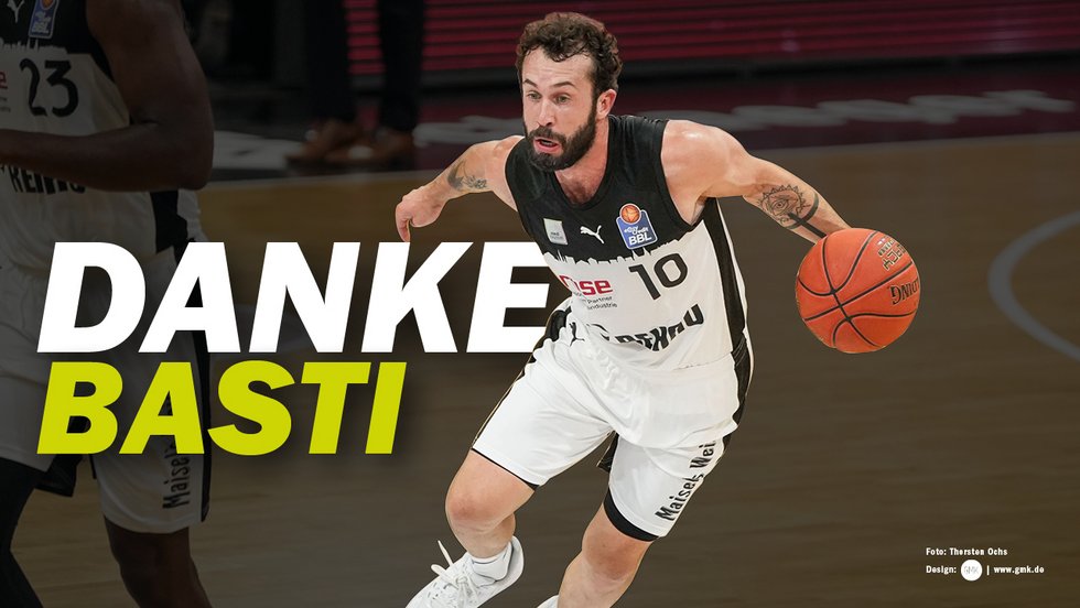 Servus Basti! medi Kapitän Bastian Doreth verlässt Bayreuth