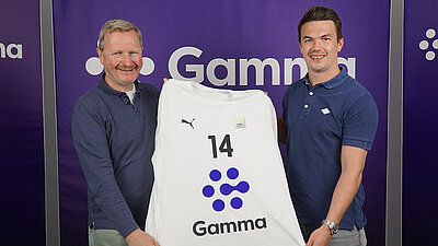 Nächster Premium Partner verlängert Engagement: Auch Gamma bleibt weiterhin dabei