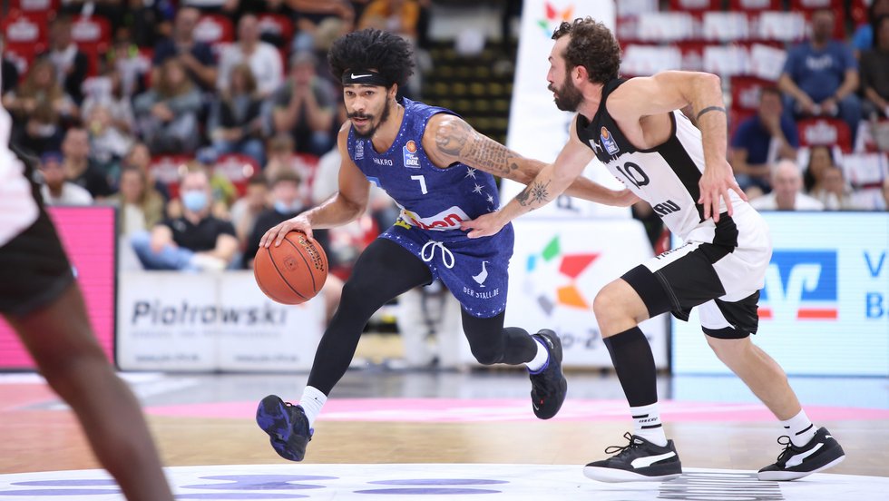 medi bayreuth verstärkt sich im Spielaufbau: Aus Crailsheim kommt Otis Livingston II
