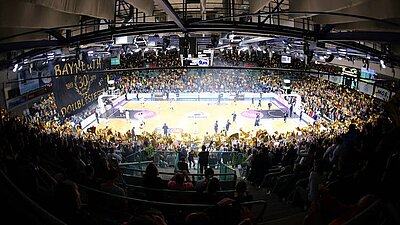 Bayreuth … DAS IST BASKETBALL!