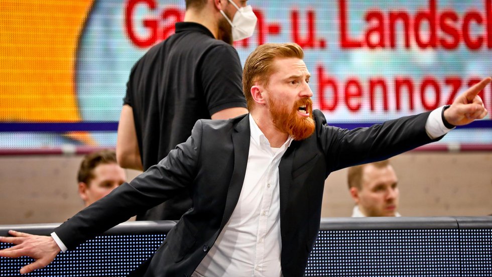 Veränderung im Coaching Staff: Co-Trainer Lars Masell verlässt medi bayreuth