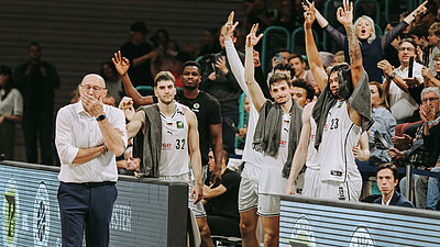 BBC Bayreuth bittet Uni Baskets Münster zum Duell