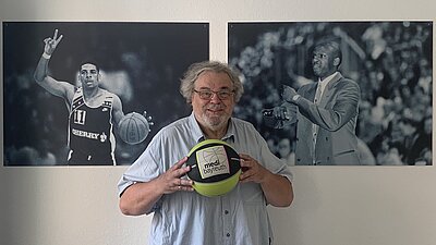 "Unter vier Augen" - Gert-Dieter Meier im Gespräch mit Kevin Wohlrath
