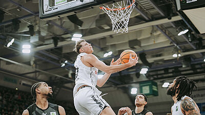 Gegen Kirchheim mit Pick and Roll zum Erfolg