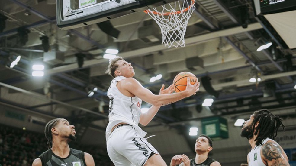 Gegen Kirchheim mit Pick and Roll zum Erfolg