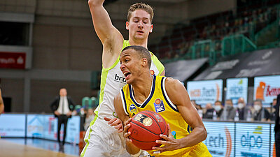 HEROES OF TOMORROW am Freitagabend zu Gast in der Hauptstadt bei ALBA BERLIN