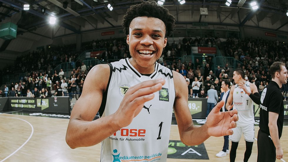 Nach Sieg im Hinspiel: BBC plant Coup bei den Knights