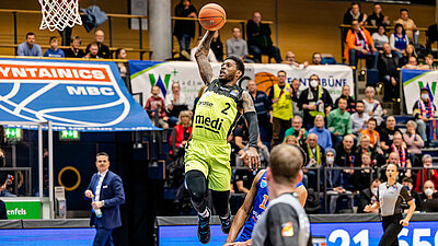 HEROES OF TOMORROW unterliegen ohne Sajus, Seiferth, Thornton und Wells klar in Weißenfels