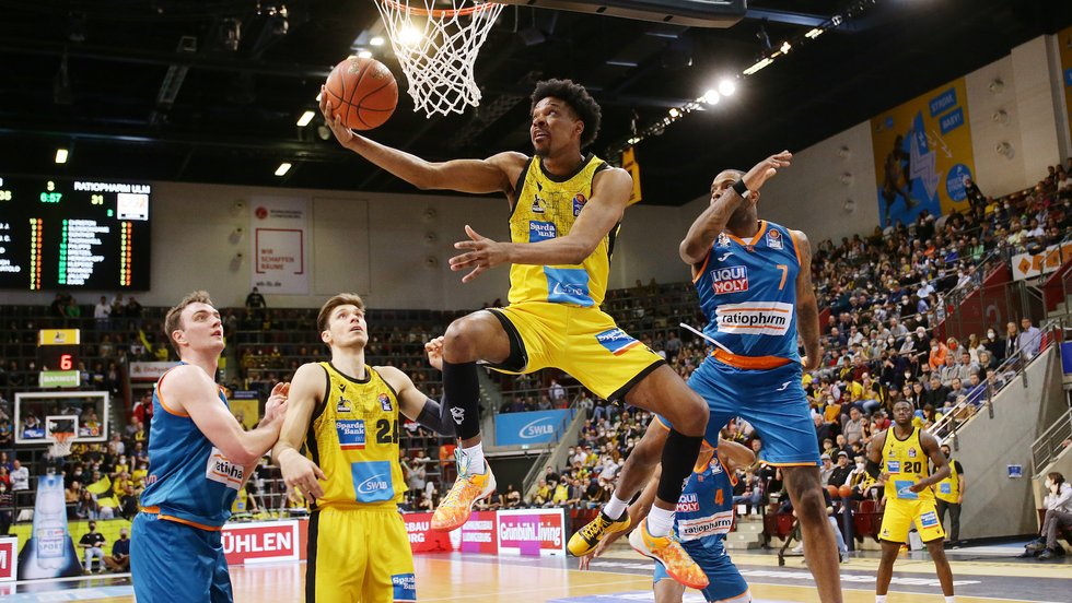 Heimfinale! Im letzten Saisonspiel in eigener Halle geht es für medi gegen die MHP RIESEN