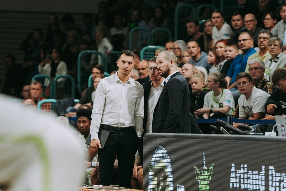 BBC Bayreuth stellt Headcoach Florian Wedell frei