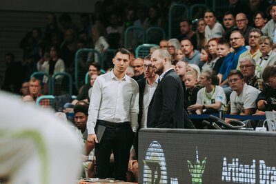 BBC Bayreuth stellt Headcoach Florian Wedell frei