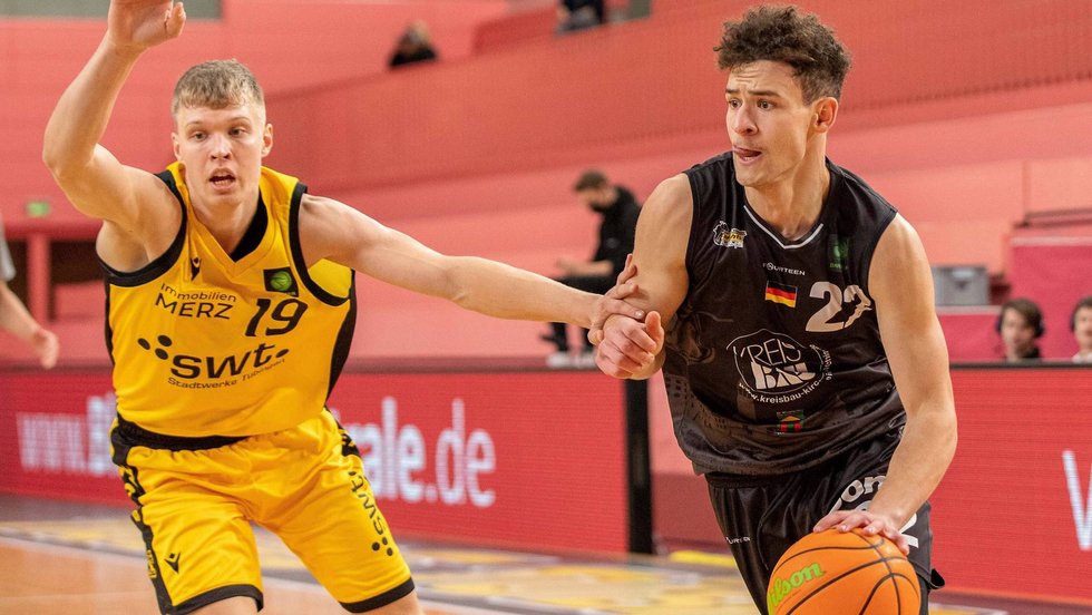 Von den Rittern zu den HEROES OF TOMORROW: Aus Kirchheim kommt Kevin Wohlrath