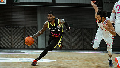 HEROES OF TOMORROW verlieren Heimspiel gegen die Telekom Baskets Bonn mit 71:96