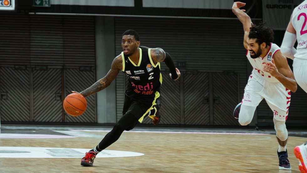 HEROES OF TOMORROW verlieren Heimspiel gegen die Telekom Baskets Bonn mit 71:96