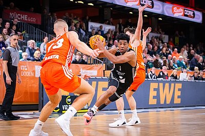 BBC holt bei Vechta II zweiten Saisonsieg in der Pro A