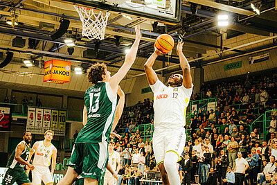 Defensive beim Spiel in Köln weiter verbessern