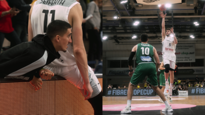 Gute Nachrichten für medi! Philip Jalalpoor und Kevin Wohlrath sind wieder an Bord!
