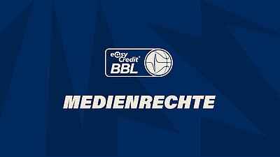 S-Nation Media neuer Medienrechtepartner der easyCredit BBL ab Spielzeit 2023/24
