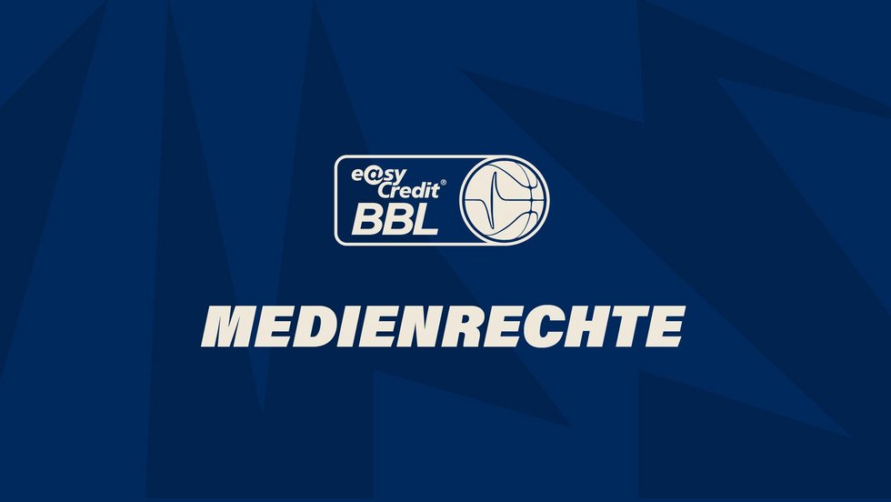 S-Nation Media neuer Medienrechtepartner der easyCredit BBL ab Spielzeit 2023/24