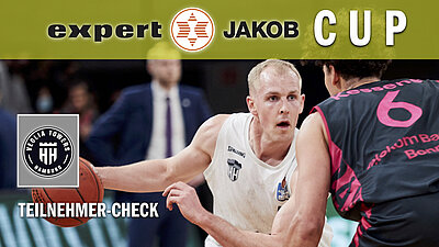expert Jakob Cup … ab Samstag geht es rund in der Oberfrankenhalle!