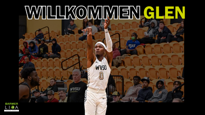 Medikamente per Klick Bayreuth verpflichtet Glen Abram Jr.
