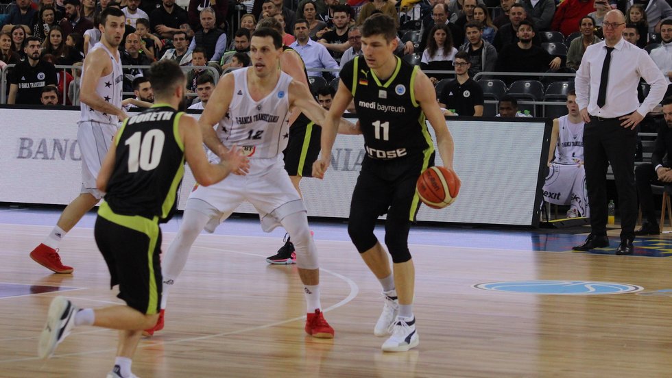 Qualifikation im FIBA Europe Cup findet in Krasnojarsk statt