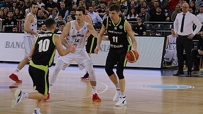 Qualifikation im FIBA Europe Cup findet in Krasnojarsk statt