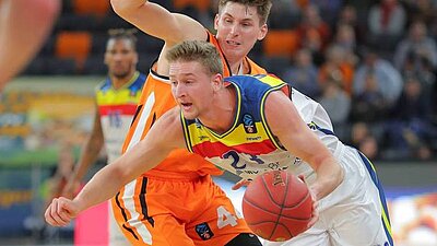 Aus der spanischen ACB wechselt David Walker vom BC Andorra nach Bayreuth