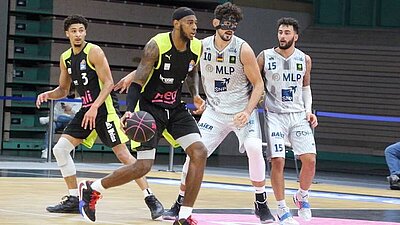 92:77-Heimsieg im letzten Vorbereitungsspiel für medi bayreuth