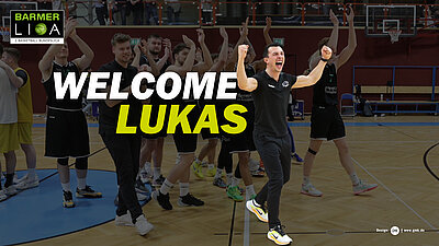 BBC Bayreuth stärkt Trainerstab mit Lukas Hofer als Assistant Coach für die Saison 2024/25
