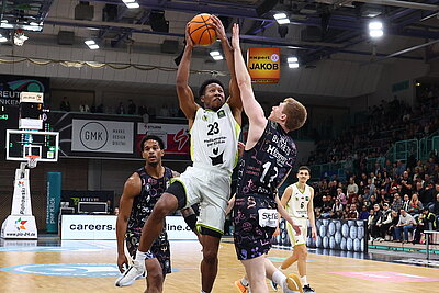 Gameplan umsetzen und in Münster siegen